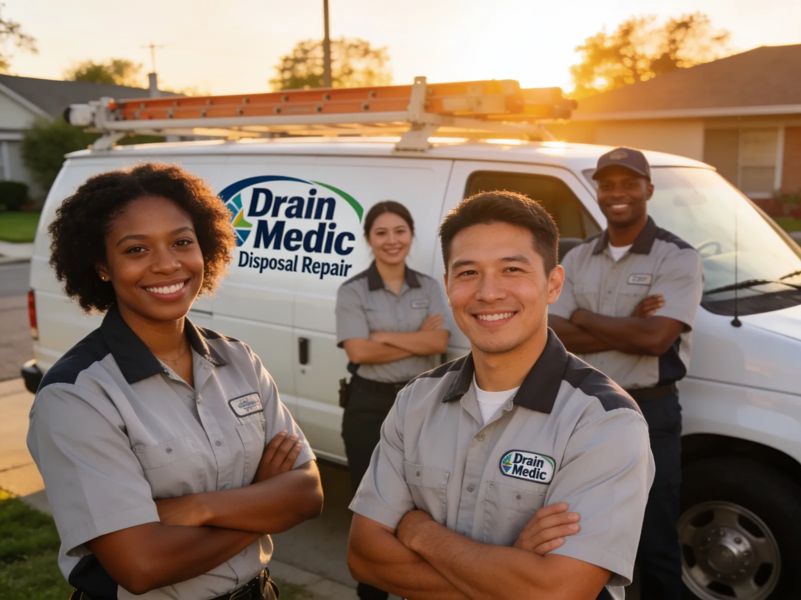 Garbage Disposal Repair company in Bondville, IL